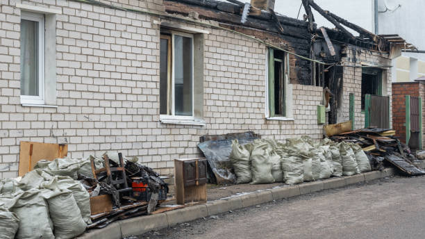 24/7 Emergency Smoke Damage Removal experts in Randolph, MN